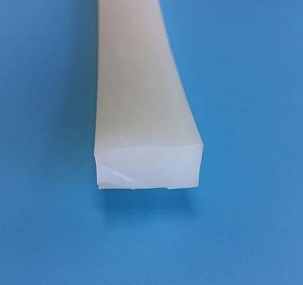 Профиль силиконовый прямоугольный (квадратный)