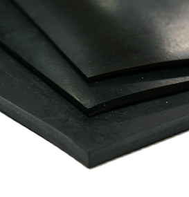 Техпластина EPDM 500х500 34 мм